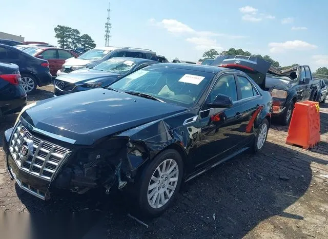 1G6DE5E57D0113344 2013 2013 Cadillac CTS- Luxury 2