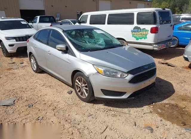 1FADP3F2XHL203629 2017 2017 Ford Focus- SE 1