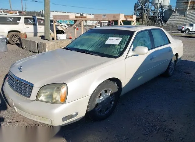 1G6KD54Y63U165352 2003 2003 Cadillac Deville- Standard 2