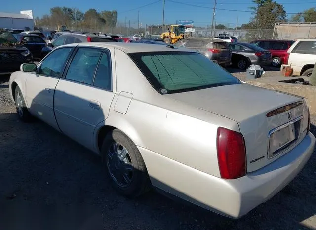 1G6KD54Y63U165352 2003 2003 Cadillac Deville- Standard 3