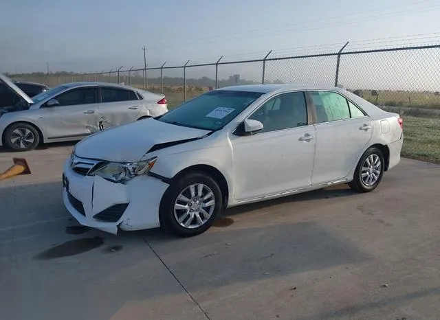 4T1BF1FK1CU561046 2012 2012 Toyota Camry- LE 2