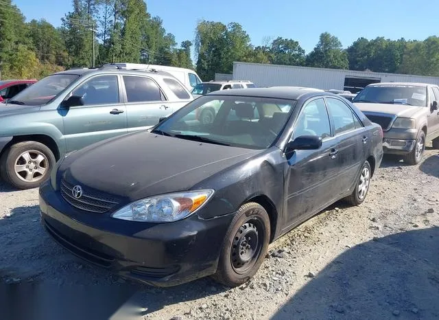 4T1BE32K44U303707 2004 2004 Toyota Camry- LE 2