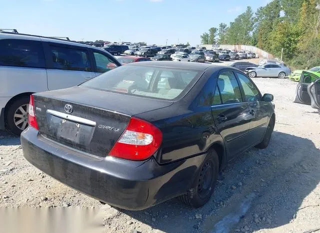 4T1BE32K44U303707 2004 2004 Toyota Camry- LE 4