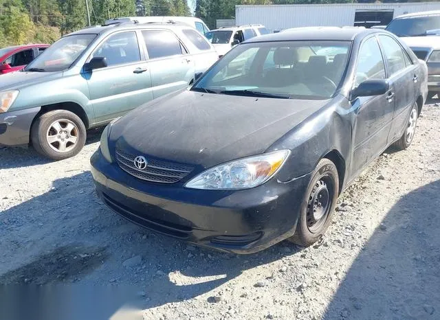 4T1BE32K44U303707 2004 2004 Toyota Camry- LE 6