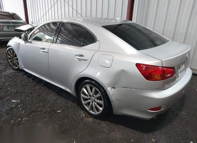 JTHCK262785022165 2008 2008 Lexus IS- 250 3