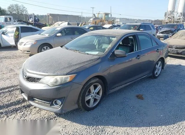 4T1BF1FK0EU439264 2014 2014 Toyota Camry- SE 2