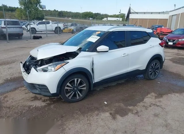 3N1CP5CUXKL537469 2019 2019 Nissan Kicks- SV 2