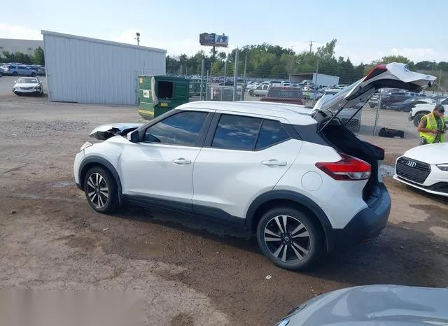 3N1CP5CUXKL537469 2019 2019 Nissan Kicks- SV 3