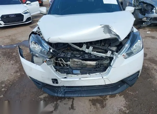 3N1CP5CUXKL537469 2019 2019 Nissan Kicks- SV 6