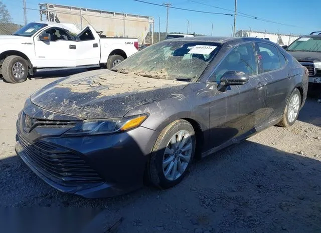 4T1B11HK8JU639606 2018 2018 Toyota Camry- LE 2