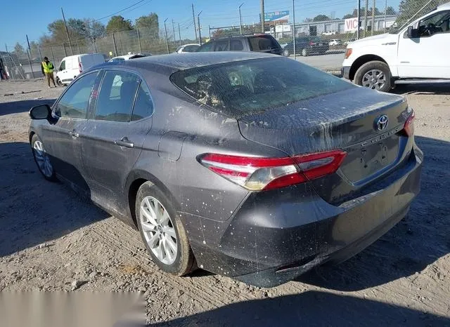 4T1B11HK8JU639606 2018 2018 Toyota Camry- LE 3