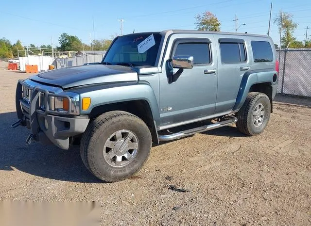 5GTDN136868130488 2006 2006 Hummer H3- SUV 2