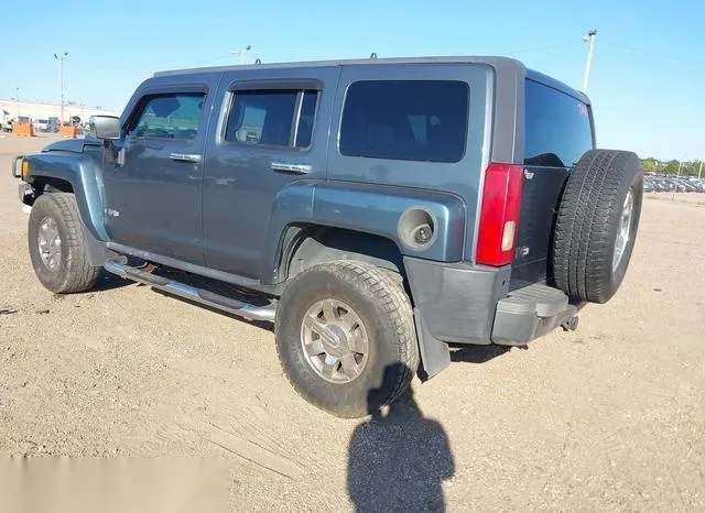 5GTDN136868130488 2006 2006 Hummer H3- SUV 3