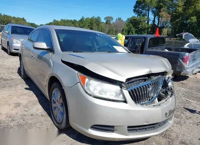 1G4GA5ER5DF180476 2013 2013 Buick Lacrosse 1