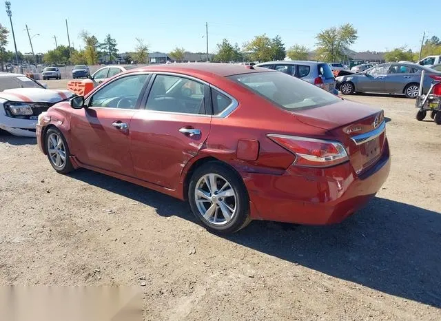 1N4AL3AP0FC569288 2015 2015 Nissan Altima- 2-5 SV 3