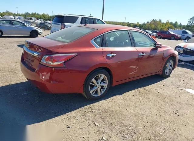 1N4AL3AP0FC569288 2015 2015 Nissan Altima- 2-5 SV 4