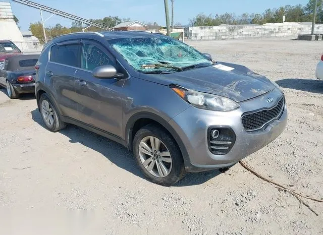 KNDPMCAC3H7159465 2017 2017 KIA Sportage- LX 1