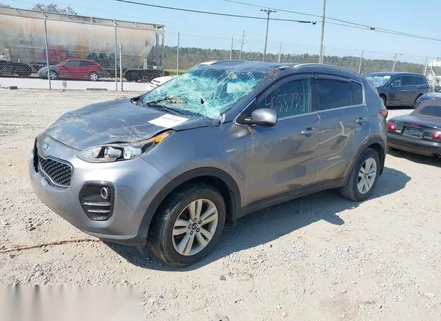 KNDPMCAC3H7159465 2017 2017 KIA Sportage- LX 2