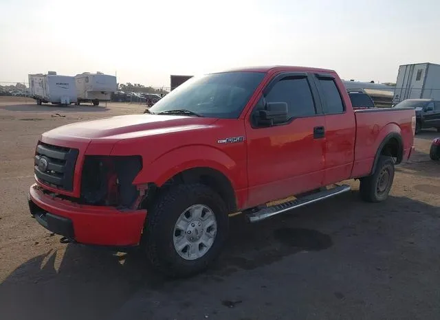 1FTEX1EM2CKD67767 2012 2012 Ford F-150- Stx 2