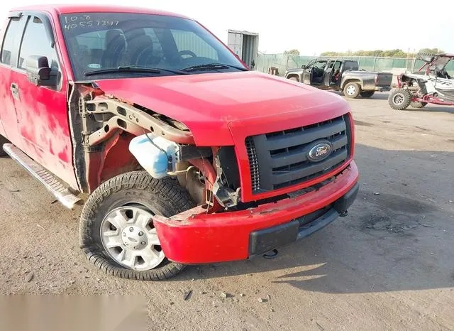 1FTEX1EM2CKD67767 2012 2012 Ford F-150- Stx 6