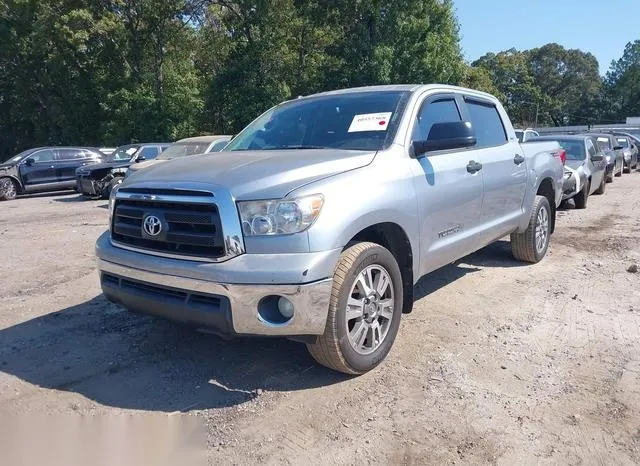 5TFEM5F19BX028848 2011 2011 Toyota Tundra- Grade 4-6L V8 2