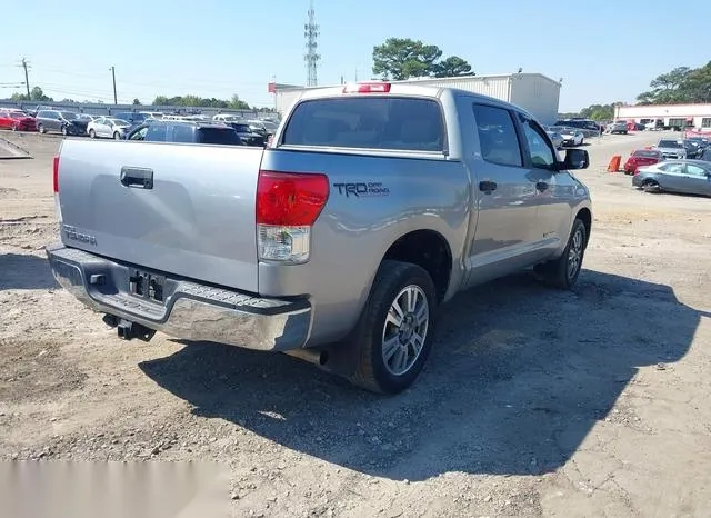 5TFEM5F19BX028848 2011 2011 Toyota Tundra- Grade 4-6L V8 4