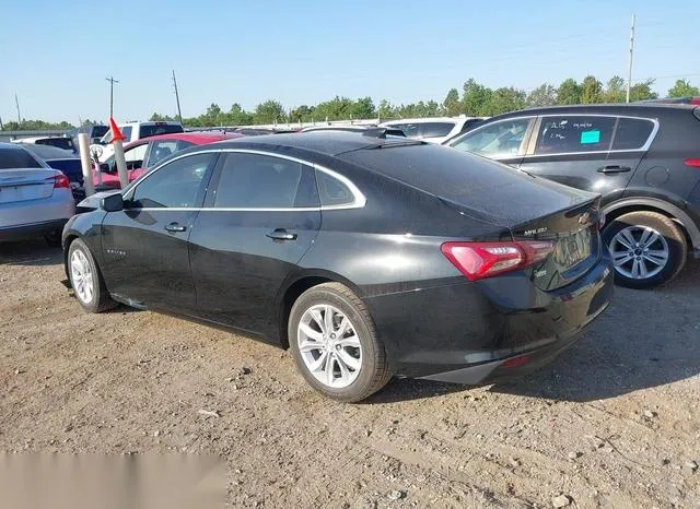 1G1ZD5ST1NF153631 2022 2022 Chevrolet Malibu- Fwd Lt 3