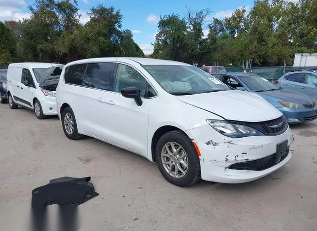 2C4RC1CG4RR184004 2024 2024 Chrysler Voyager- LX 1