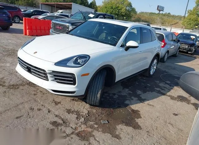 WP1AA2AYXLDA02626 2020 2020 Porsche Cayenne 2