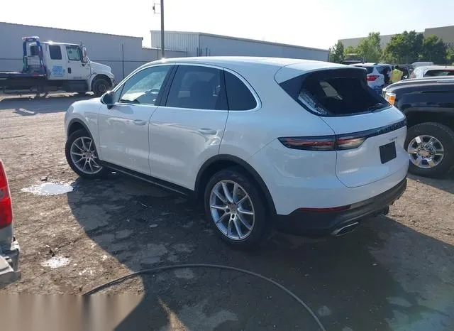 WP1AA2AYXLDA02626 2020 2020 Porsche Cayenne 3