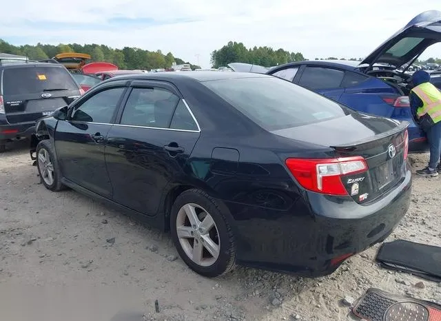 4T1BF1FK8EU371019 2014 2014 Toyota Camry- SE 3