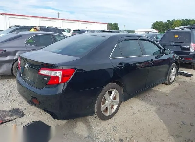 4T1BF1FK8EU371019 2014 2014 Toyota Camry- SE 4