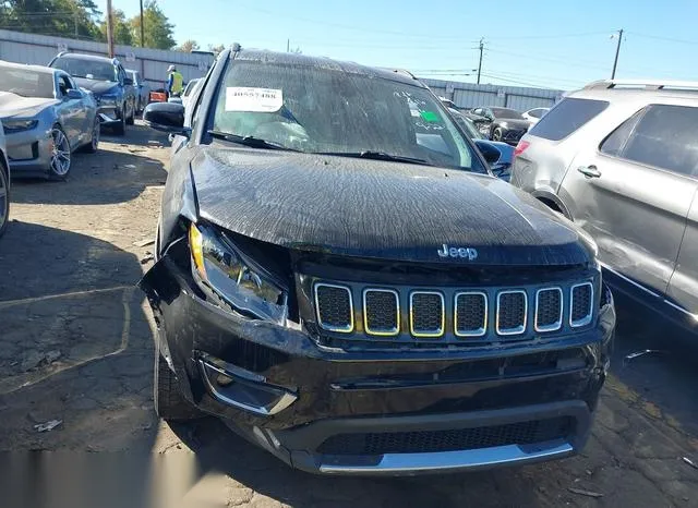 3C4NJCCB6LT152616 2020 2020 Jeep Compass- Limited Fwd 6