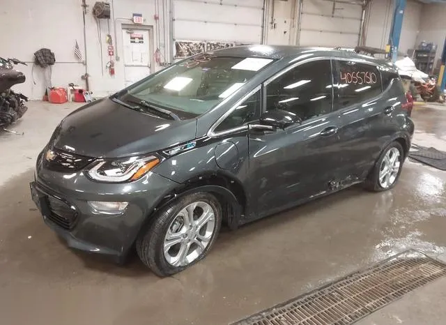 1G1FY6S0XL4135284 2020 2020 Chevrolet Bolt- Ev Fwd Lt 2