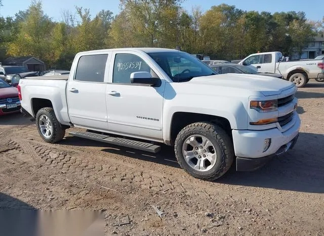 3GCUKREC6JG253792 2018 2018 Chevrolet Silverado 1500- 2LT 1