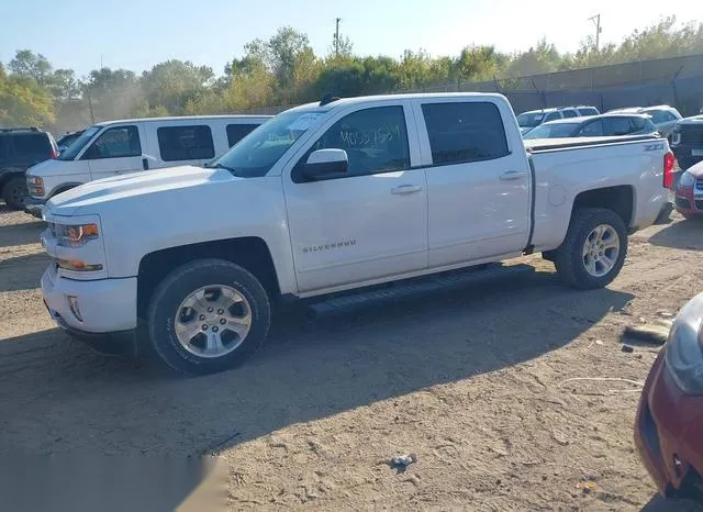 3GCUKREC6JG253792 2018 2018 Chevrolet Silverado 1500- 2LT 2