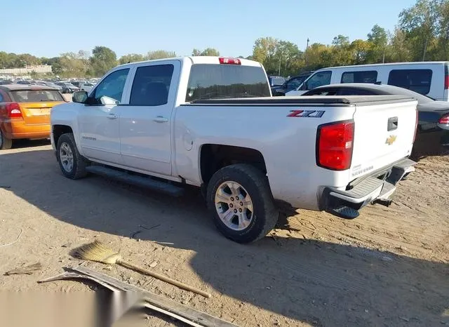 3GCUKREC6JG253792 2018 2018 Chevrolet Silverado 1500- 2LT 3