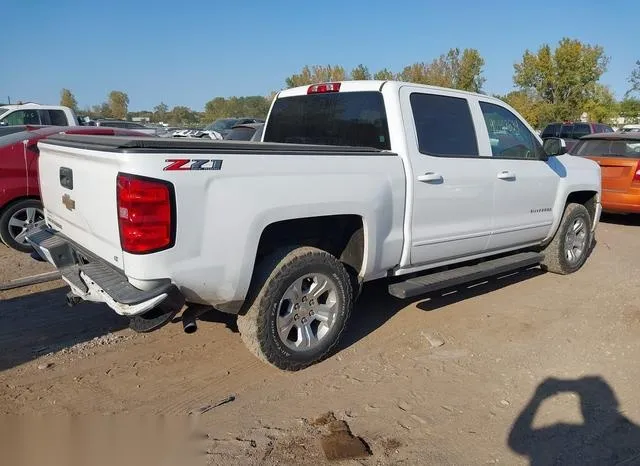 3GCUKREC6JG253792 2018 2018 Chevrolet Silverado 1500- 2LT 4