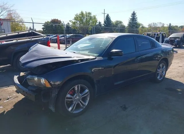 2C3CDXDT4DH671286 2013 2013 Dodge Charger- R/T 2