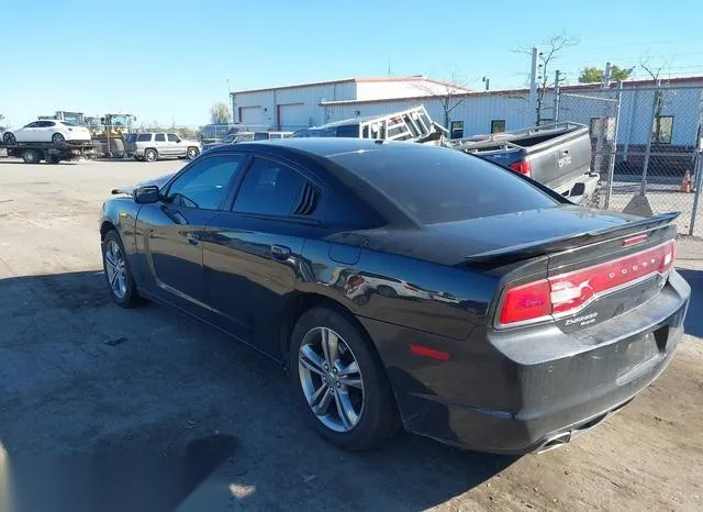 2C3CDXDT4DH671286 2013 2013 Dodge Charger- R/T 3