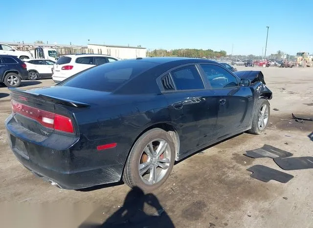 2C3CDXDT4DH671286 2013 2013 Dodge Charger- R/T 4