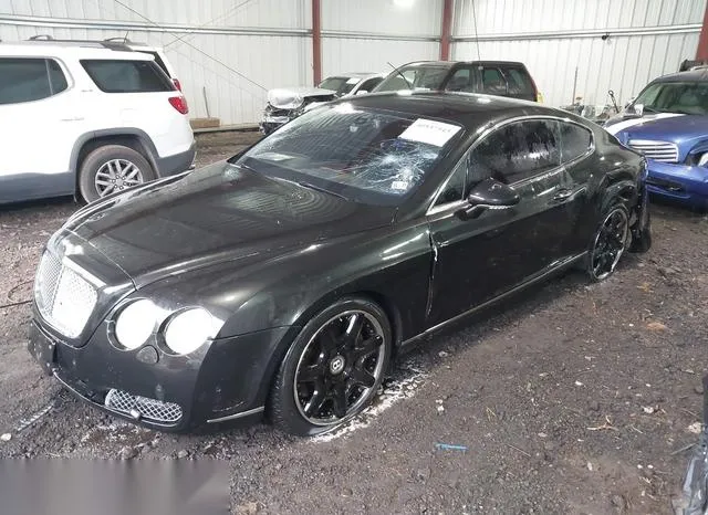 SCBCR63W25C023892 2005 2005 Bentley Continental- Gt 2