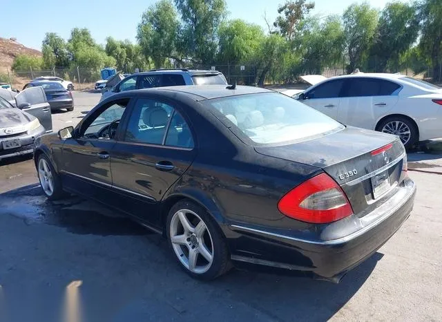 WDBUF56X37B052561 2007 2007 Mercedes-Benz E 350 3