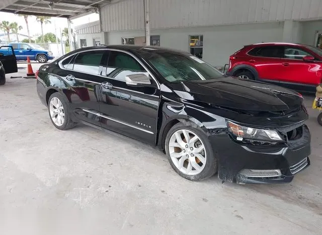 1G1105S35LU101212 2020 2020 Chevrolet Impala- Fwd Premier 1