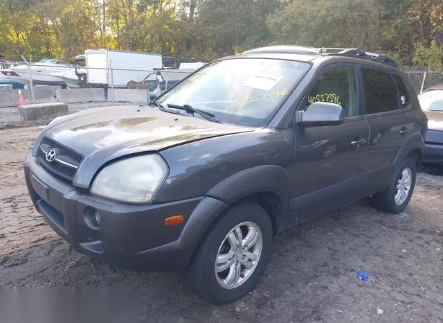 KM8JN72D47U624736 2007 2007 Hyundai Tucson- Limited/Se 2