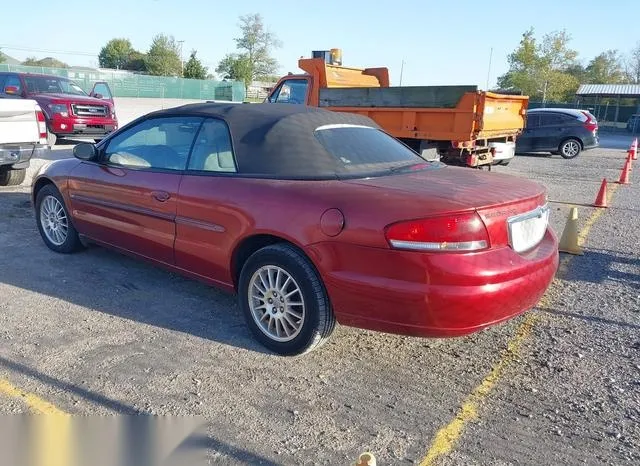 1C3EL55R96N115942 2006 2006 Chrysler Sebring- Touring 3