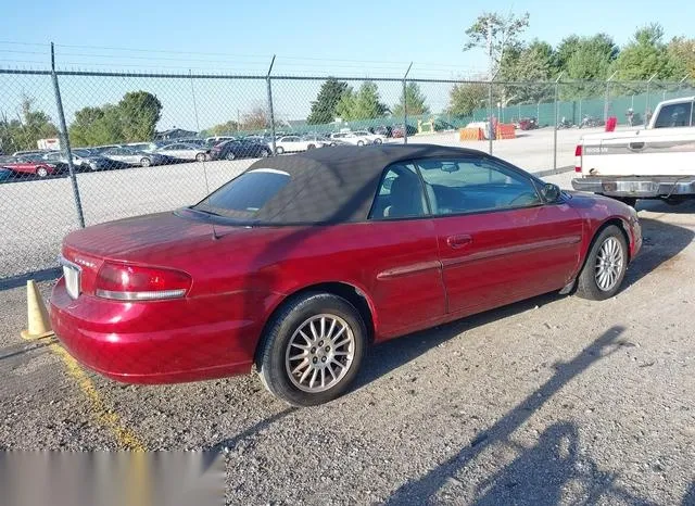 1C3EL55R96N115942 2006 2006 Chrysler Sebring- Touring 4