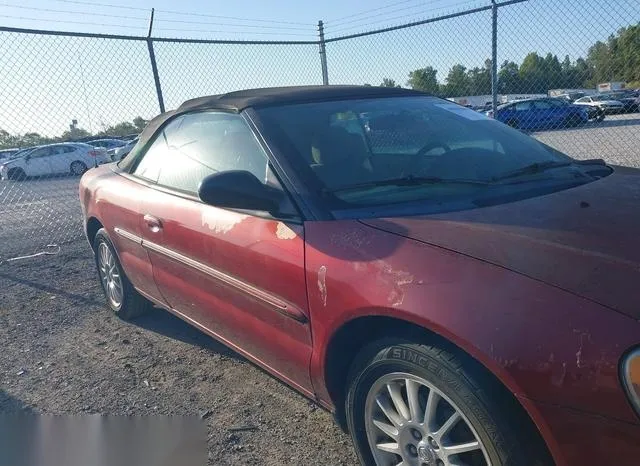 1C3EL55R96N115942 2006 2006 Chrysler Sebring- Touring 6