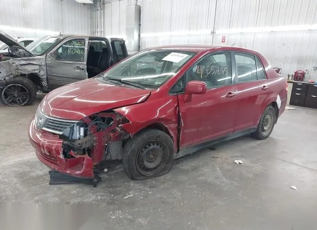 3N1BC11E49L412814 2009 2009 Nissan Versa- 1-8S 2