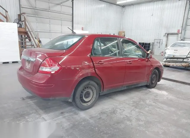 3N1BC11E49L412814 2009 2009 Nissan Versa- 1-8S 4